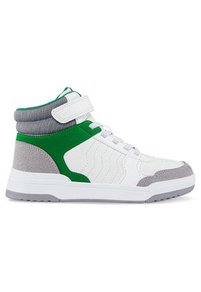 Tenis Naron Blanco Para Niño Los Gomosos