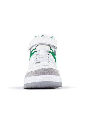 Tenis Naron Blanco Para Niño Los Gomosos