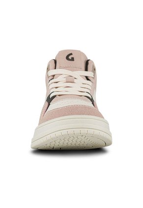 Botas Anek Blanco-Rosa Para Niña Los Gomosos