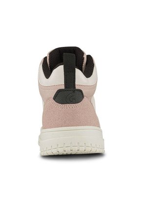 Botas Anek Blanco-Rosa Para Niña Los Gomosos