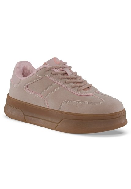 Tenis Casuales Merunit Rosa Los Gomosos Para Niña