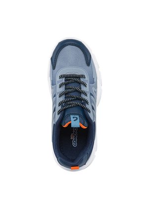 Tenis Kiquen Azul Osc Para Niño Los Gomosos