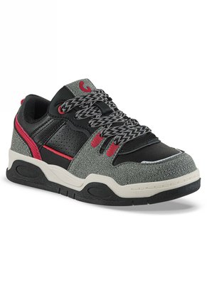 Tenis Urbanos Dracuel Negro Los Gomosos Para Niño