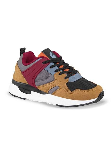 Tenis Bakle Café Para Niño Los Gomosos