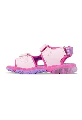 Sandalias Tabiet Fucsia Para Niña Los Gomosos