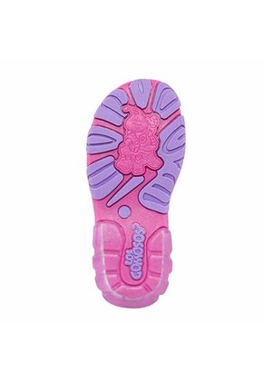 Sandalias Tabiet Fucsia Para Niña Los Gomosos