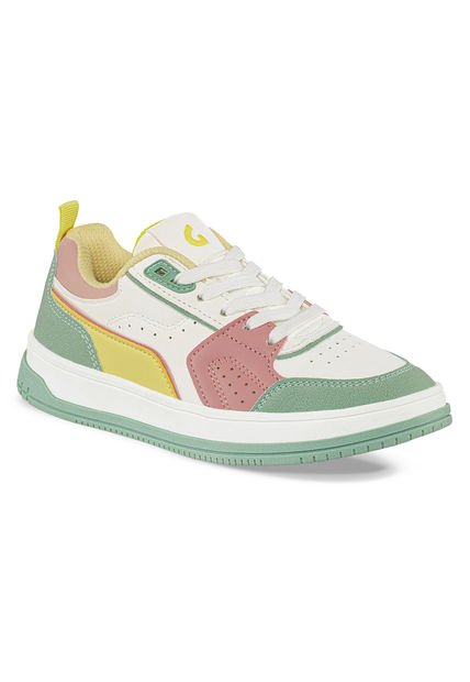 Tenis Freil Blanco-Ver Para Niña Los Gomosos