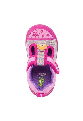 Zapatos Laures Fucsia Para Niña Los Gomosos