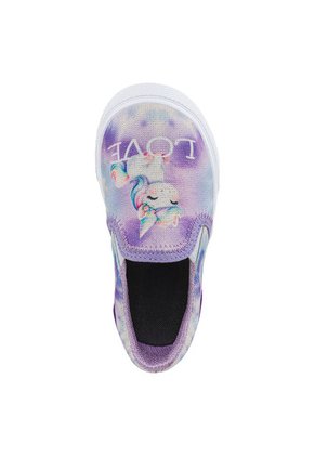 Tenis Casuales Fritz Lila Para Niña Los Gomosos