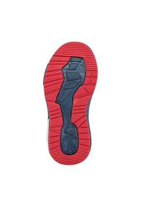 Tenis Con Luces Carriw Azul Osc Para Niño Los Gomosos