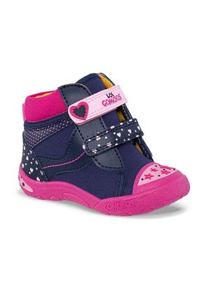 Botas Sturo Azul Osc Para Niña Los Gomosos
