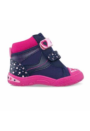 Botas Sturo Azul Osc Para Niña Los Gomosos