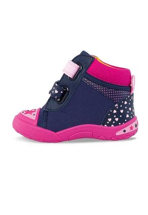 Botas Sturo Azul Osc Para Niña Los Gomosos