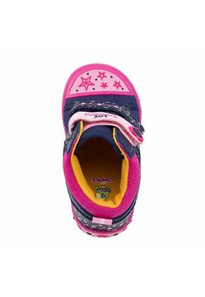 Botas Sturo Azul Osc Para Niña Los Gomosos