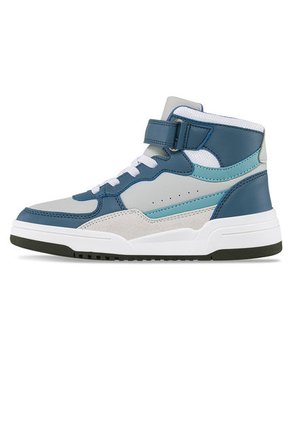 Tenis Kixer Azul Para Niño Los Gomosos