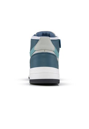 Tenis Kixer Azul Para Niño Los Gomosos