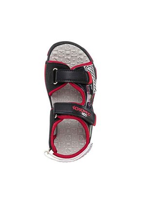 Sandalias Tryuck Negro Para Niño Los Gomosos