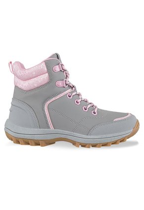 Botas Aqary Gris Para Niña Los Gomosos