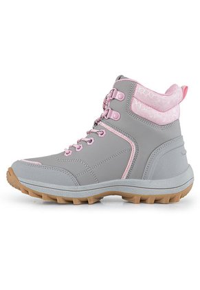 Botas Aqary Gris Para Niña Los Gomosos