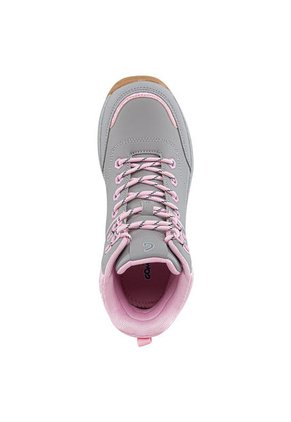 Botas Aqary Gris Para Niña Los Gomosos