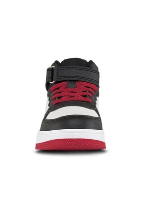 Tenis Tosok Blanco-Rojo Para Niño Los Gomosos