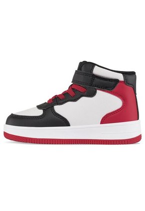 Tenis Tosok Blanco-Rojo Para Niño Los Gomosos