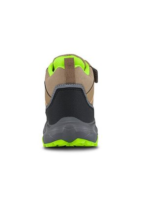 Botas Zater Café Para Niño Los Gomosos