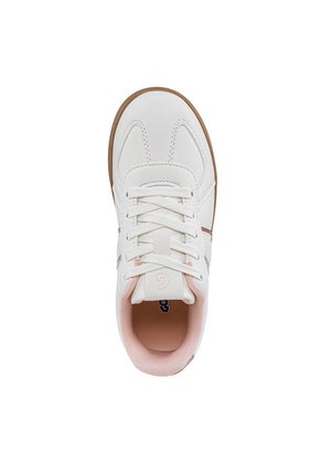 Tenis Urbanos Jafer Blanco Para Niña Los Gomosos