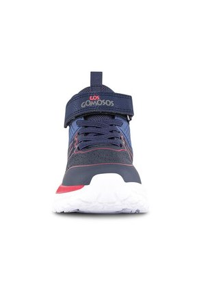 Botas Rulpo Azul Osc Para Niño Los Gomosos