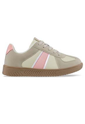 Tenis Urbanos Jafer Beige Para Niña Los Gomosos