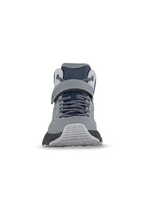 Tenis Twat Gris Para Niño Los Gomosos