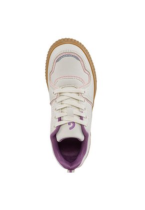 Tenis Urbanos Zynora Beige Para Niña Los Gomosos