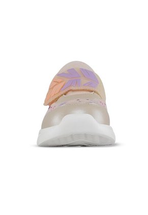 Tenis Zenik Beige Para Niña Los Gomosos