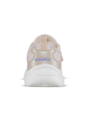 Tenis Zenik Beige Para Niña Los Gomosos