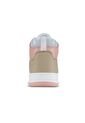 Tenis Tippi Beige-Coral Para Niña Los Gomosos de Los Gomosos