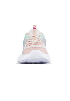 Tenis Verina Blanco Para Niña Los Gomosos