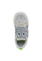 Tenis Urbanos Dynatrix Gris Para Niño Los Gomosos de Los Gomosos