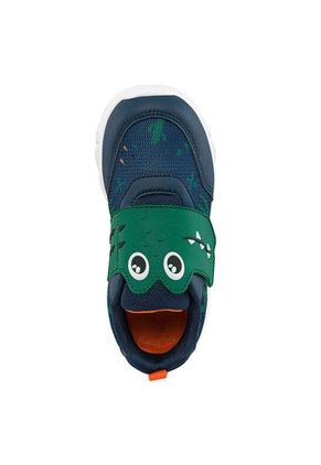 Tenis Urbanos Dynatrix Azul Osc Para Niño Los Gomosos