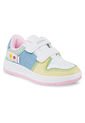 Tenis Sitir Amarillo-Ver Para Niña Los Gomosos de Los Gomosos