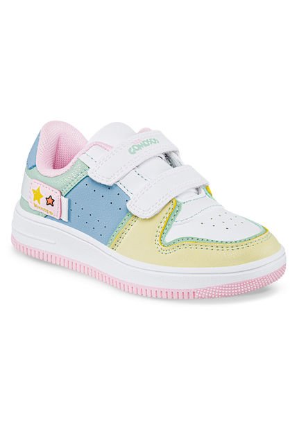 Tenis Sitir Amarillo-Ver Para Niña Los Gomosos