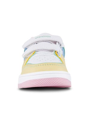 Tenis Sitir Amarillo-Ver Para Niña Los Gomosos