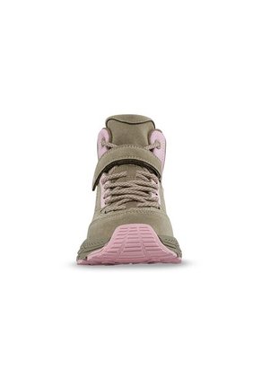 Botas Sesor Café Para Niña Los Gomosos