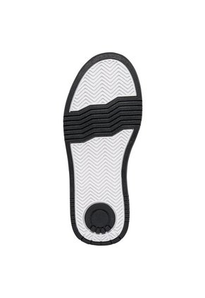 Tenis Odyl Blanco-Negro Para Niña Los Gomosos