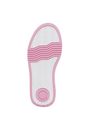 Tenis Odyl Blanco-Gris Para Niña Los Gomosos