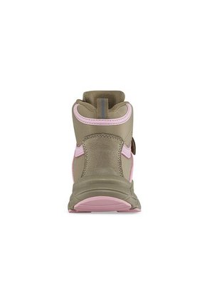 Botas Sesor Café Para Niña Los Gomosos