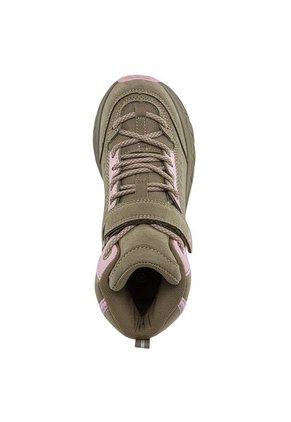 Botas Sesor Café Para Niña Los Gomosos