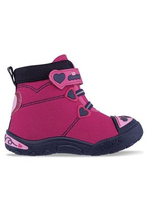 Botas Louri Fucsia-Azul O Para Niña Los Gomosos