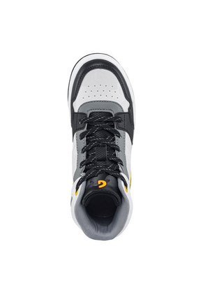 Tenis Amydis Blanco-Neg Para Niño Los Gomosos