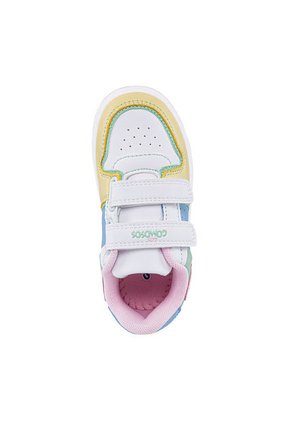Tenis Sitir Amarillo-Ver Para Niña Los Gomosos