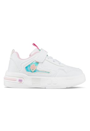 Tenis Zanfe Blanco Para Niña Los Gomosos